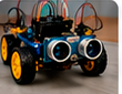 Robot evita obstaculos