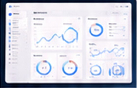 Dashboard con graficos de una aplicacion interna